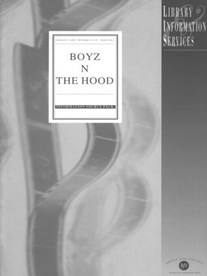 cover image of Boyz 'n' the Hood